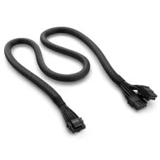 NZXT 12VHPWR 16-Pin to Dual 8-Pin PCIe 5.0 PSU Adapter Cable